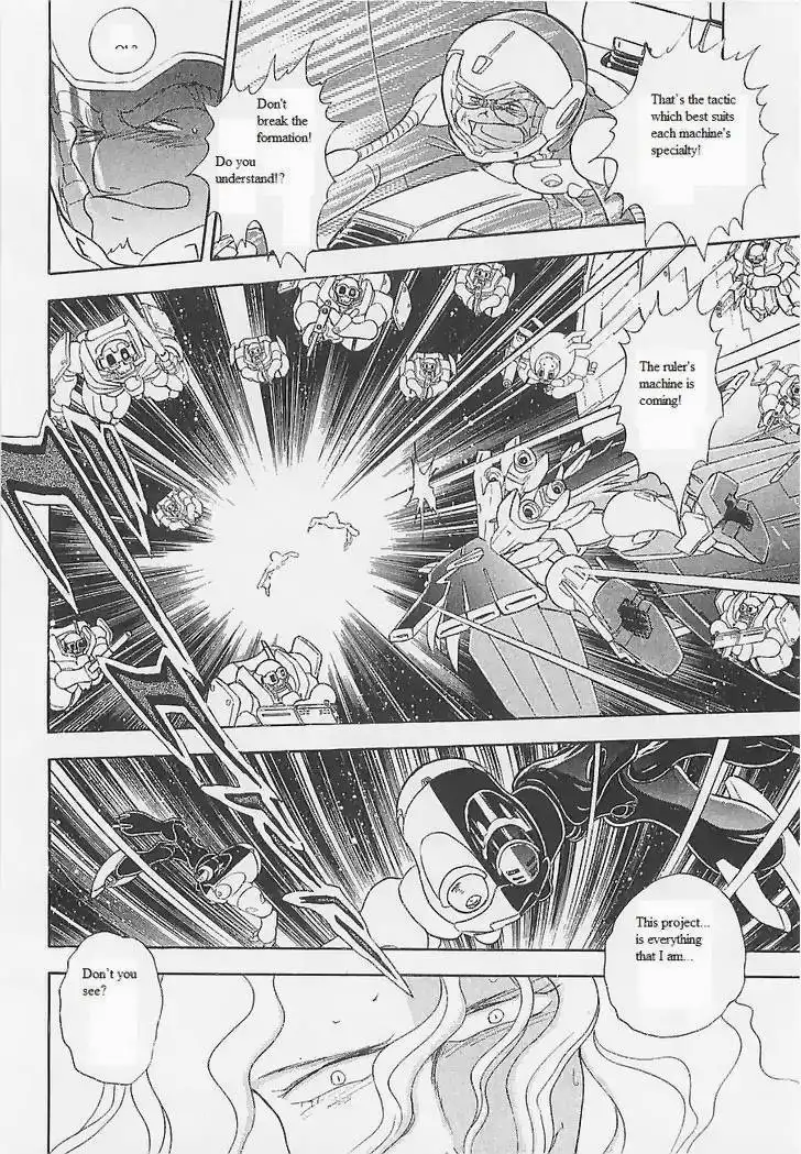 Kidou Senshi Crossbone Gundam - Koutetsu no 7 Nin Chapter 13 27